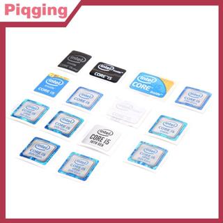 Piqging 5 ชิ้นโน้ตบุ๊คคอมพิวเตอร์ตั้งโต๊ะ i5 Series สติกเกอร…