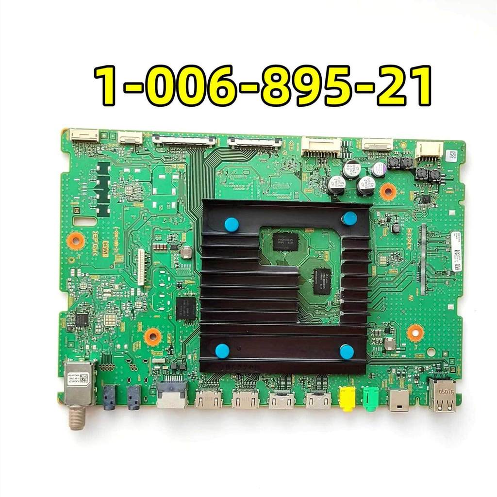 Sony 55/65/75X9000H ทีวีเวอร์ชันภาษาอังกฤษเมนบอร์ด 1-006-895-11 Google Native System