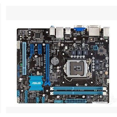 Asus P8B75-M LX LE PLUS B75M-A P8B75-V B75M-PLUS H61 B75 เมนบอร์ด