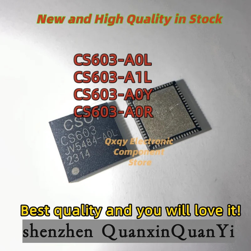 1 ชิ้น CS202 CS602 CS601 CS603-A0L CS703-AOR CS603-A1L CS603-A0Y CS603-A0R CS801 CS801-B CS601-BOY C