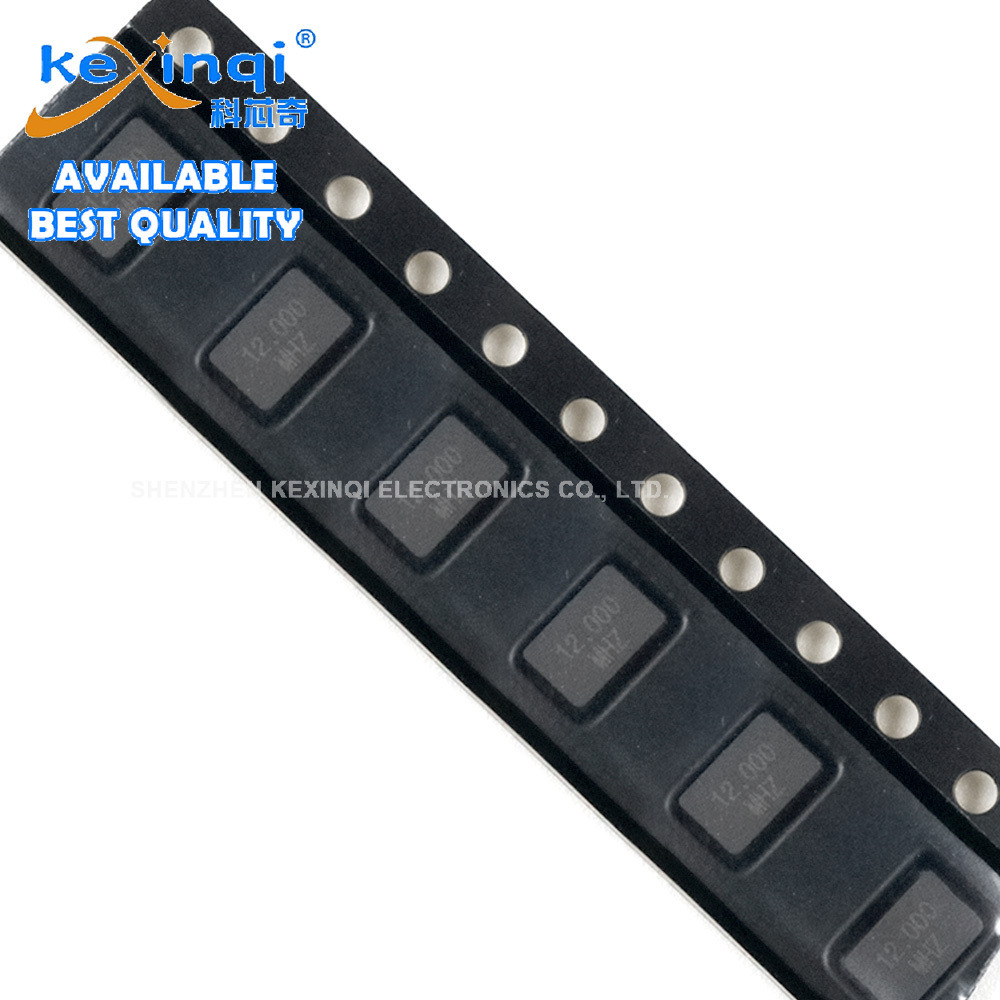 (2 ชิ้น) 5032 SMD Passive Crystal Oscilator 2Pin 8MHz 9.416MHz 10MHz 11.2896MHz 12MHz 1.456MHz 15MHz 16MHz 24.576MHz 25MHz 26MHz 49.152MHz ราคา ถูกที่สุด ดีลบีเคเค แกลเลอรีภาพที่ 4