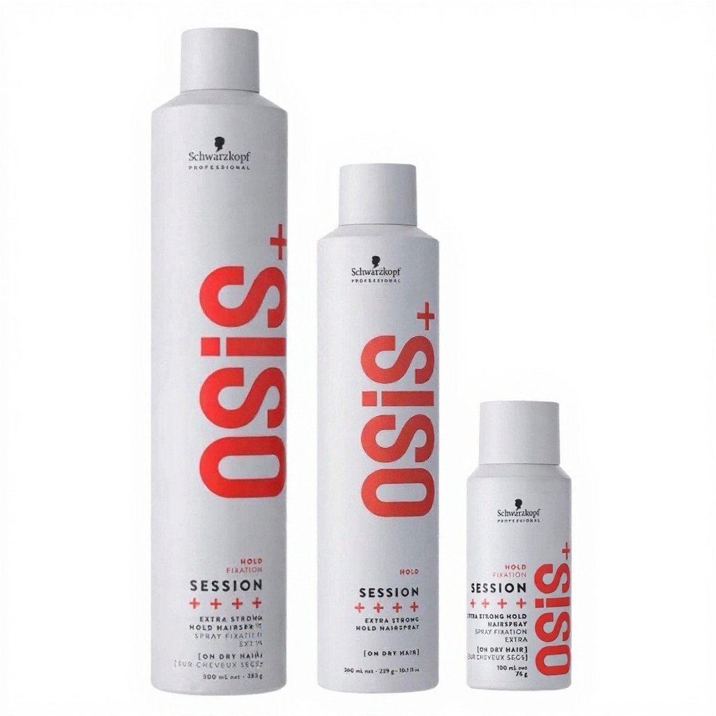Schwarzkopf Osis+ Session Hairspray