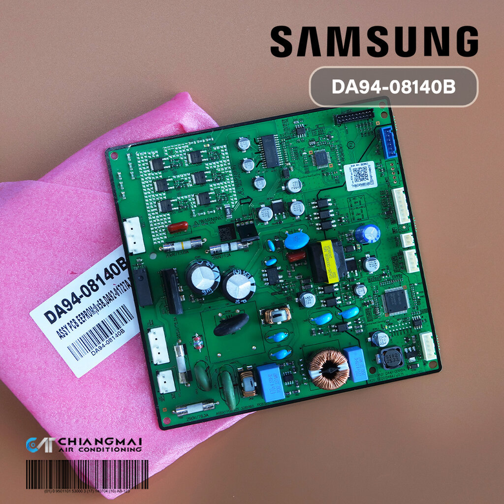 DA94-08140B แผงบอร์ดตู้เย็น SAMSUNG บอร์ดตู้เย็นซัมซุง (ให้เช็ครุ่นที่ใช้ได้ กับทางการก่อนทำการสั่งซื้อ)