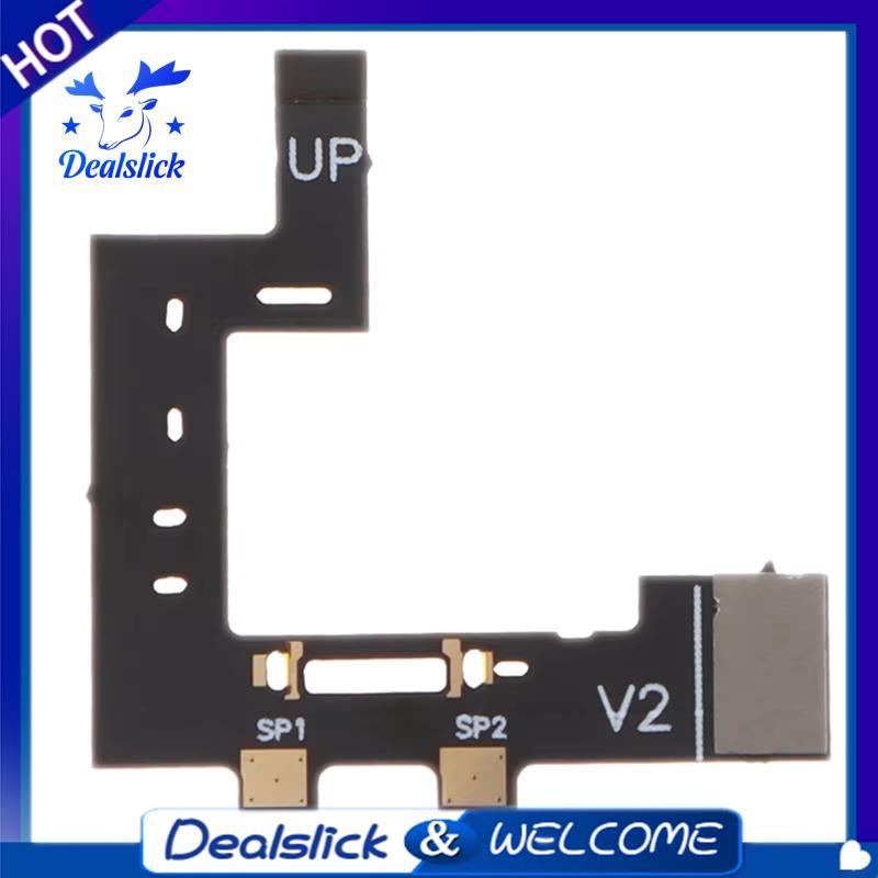 V2 Flex Cable PCB Good Black FPC Repair Parts CPU Flex Cable Replacement Parts