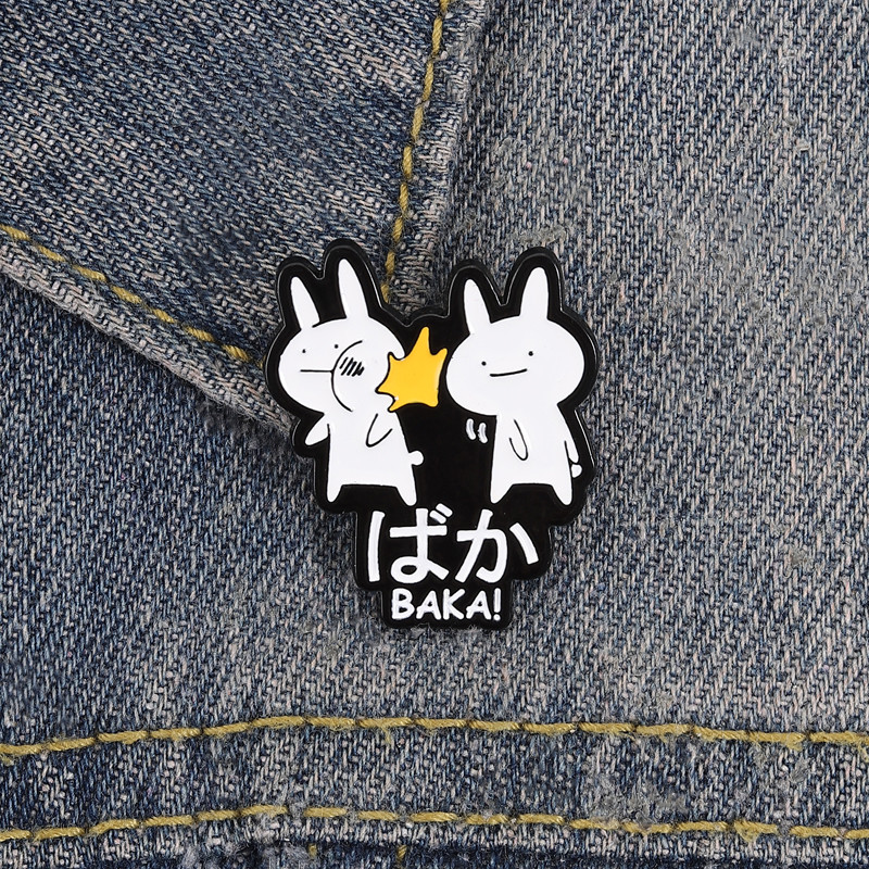 เข็มกลัด-badge ลายการ์ตูนน่ารักแบบญี่ปุ่น รูปที่ 7