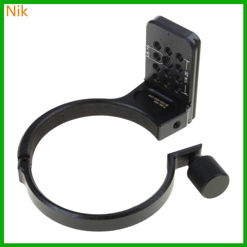 บ.ลก.ท.ศ. เลนส์คอสนับสนุนขาตั้งกล้องเมาแหวนสําหรับ35-150มม.100-400มม.hsmศิลปะเลนส์ด้านล่าง ๊