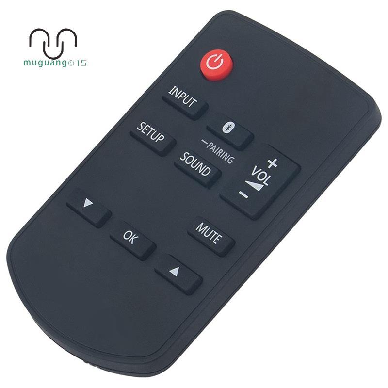 [ลดราคา M5]เปลี่ยนรีโมทคอนโทรล N2QAYC000098 สําหรับโฮมเธียเตอร์ระบบเสียง SC-HTB580 SC-HTB690 SC-HTE8