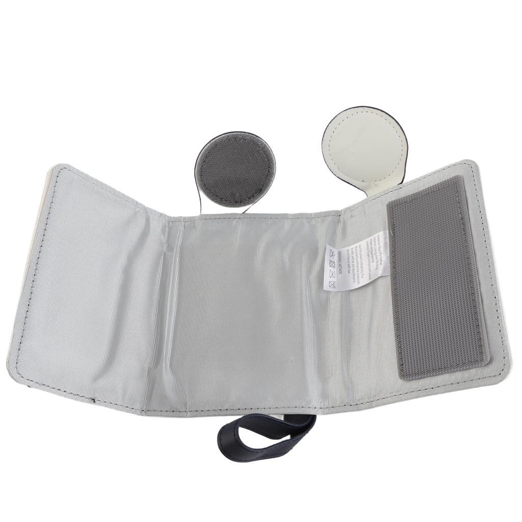 Piaoliangmm Baby Warm ขวดนมอุ่นอุณหภูมิคงที่เครื่องทําความร้อนแบบพกพาสําหรับ Daily Home Night Feedin