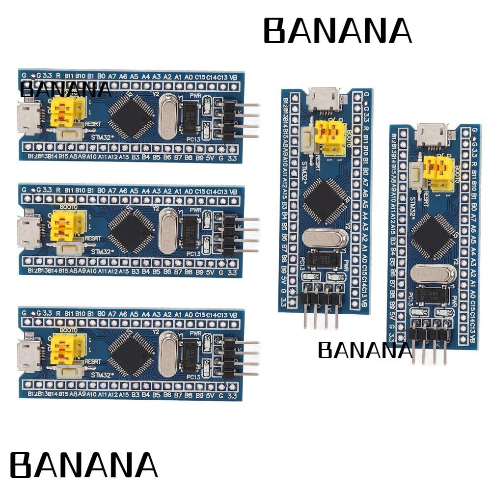 BANANA1 5PCS ระบบโมดูล, STM32F103C8T6 40 Pin Core Board โมดูล, Core โมดูลขั้นต่ําระบบ Board SWD โปรแ