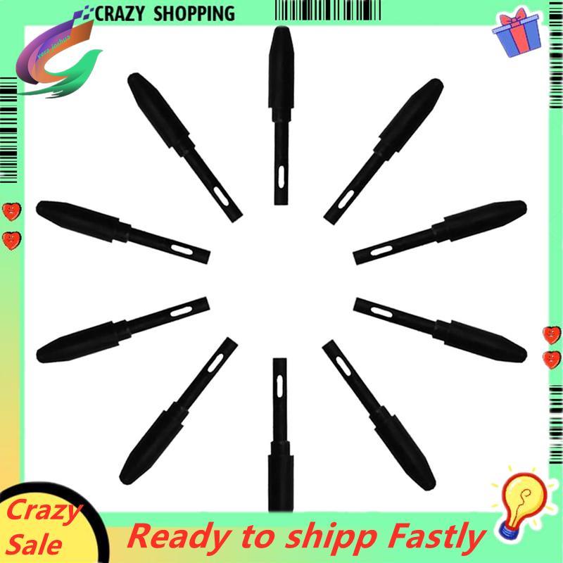 10PCS เปลี่ยนปากกา Stylus Nibs สําหรับ PW100 PW201 H610 ProV2 H640P H950P H1060P HS610 H1161 H320M H
