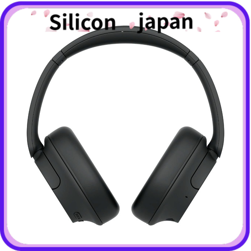 【Direct from japan】Sony (SONY) Wireless Noise-Canceling Headphones WH-CH720N: Noise-Canceling/Blueto