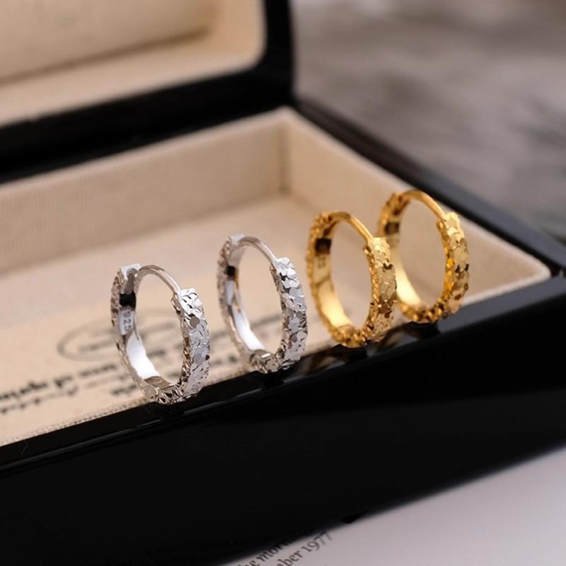 Midas Earrings ต่างหูเงินแท้ S925 [MERCELO] - รูปที่ 2