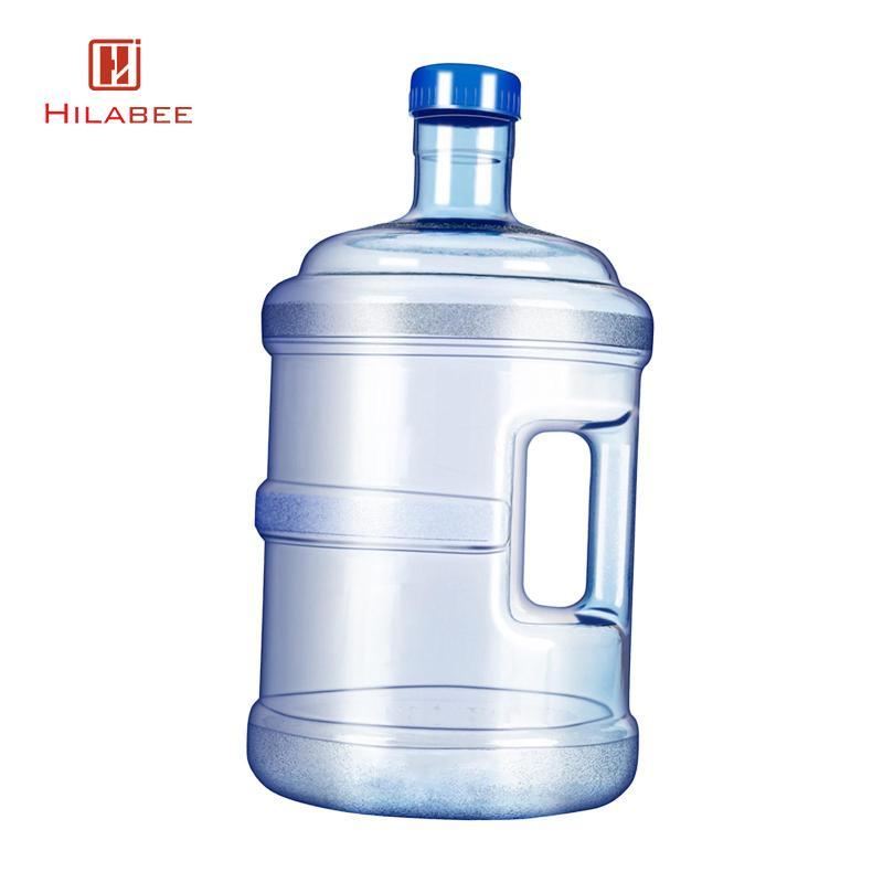 HILABEE ขวดน้ำขนาดใหญ่ 5 ลิตร สำหรับเก็บน้ำดื่ม