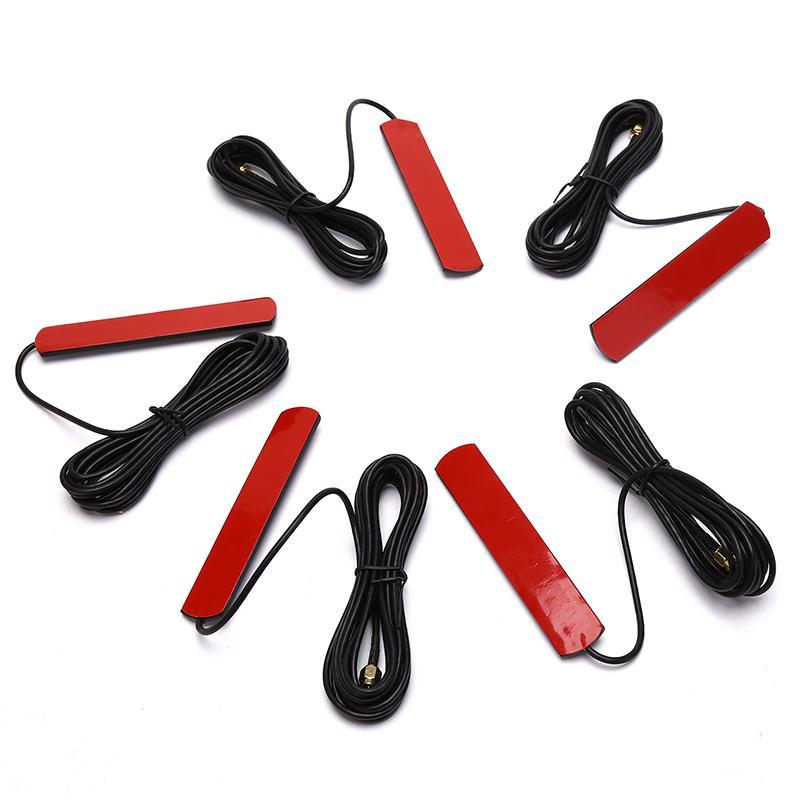 Newwellknownepic Wifi Antenna สําหรับ Android Car DVD Player GPS Navigation Wifi Antenna Receiver TH