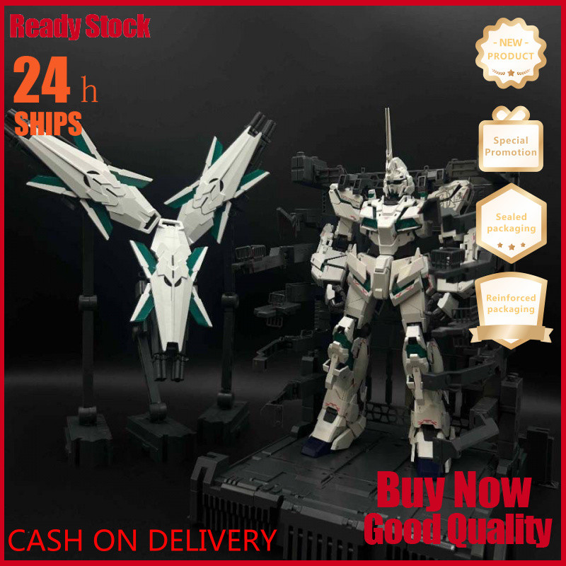 พร้อมสต็อก The Third Batch [ไม่มีเวอร์ชันซ่อมที่สมบูรณ์แบบ] Mythical Beast mgex Unicorn Single No Li