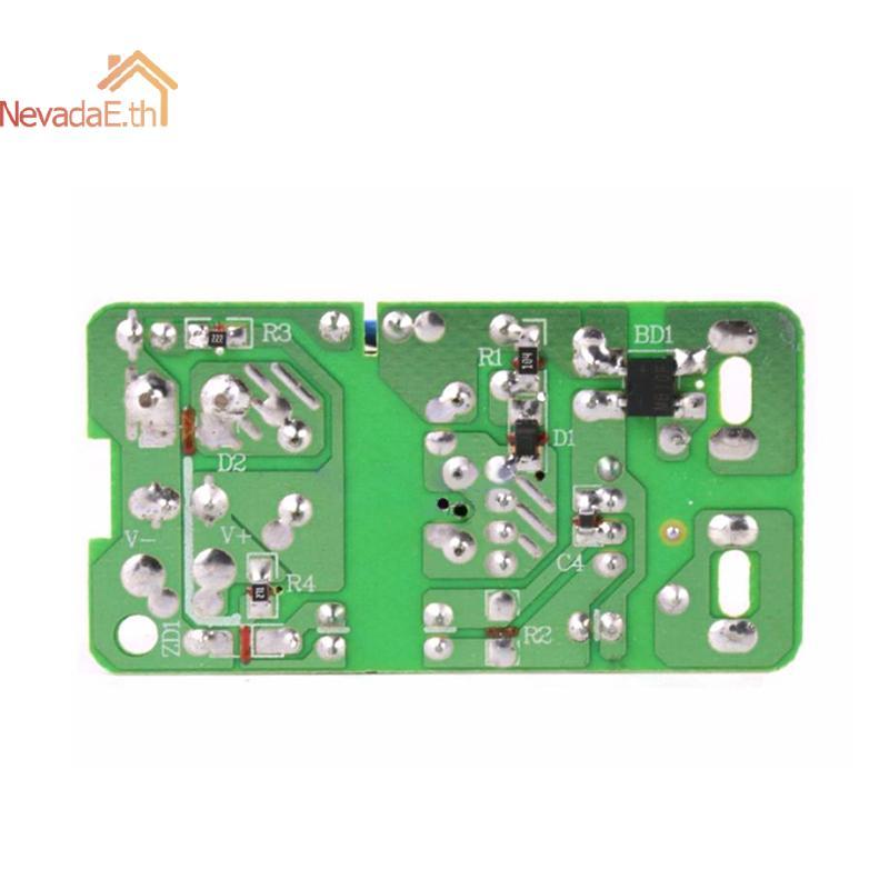 ND 5V 2A อะแดปเตอร์ Switching Power Supply โมดูล AC 220V ถึง 5V Step-Down Power Supply Board A