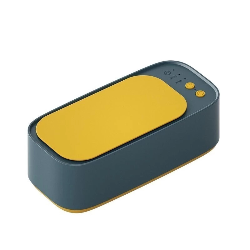 TKC เครื่องล้างแว่นตา Ultrasonic cleaner ล้างเสร็จได้แว่นใหม่ สามารถล้างแว่นตา คอนแทคเลนส์ 1 นาที เค