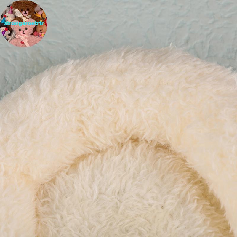 Strongaroetrtr 1/12 ตุ๊กตาจําลองโซฟาขี้เกียจตุ๊กตา Miniature เฟอร์นิเจอร์ตกแต่งตุ๊กตาบ้านเครื่องใช้ในบ้าน TH - รูปที่ 6