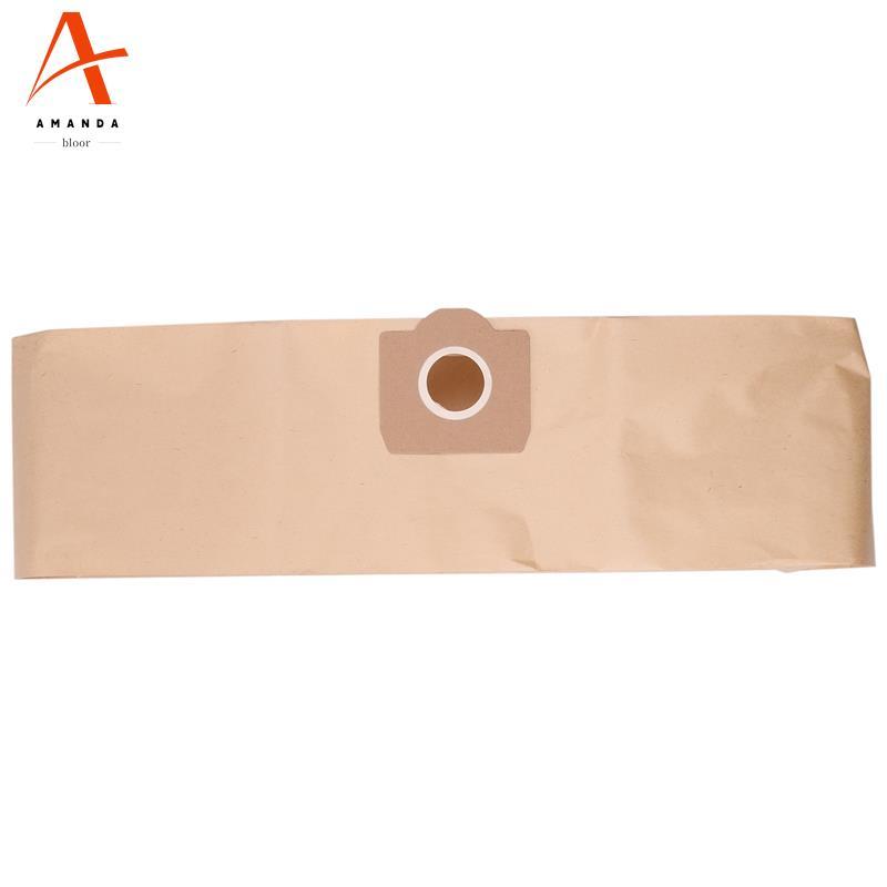 10 ชิ้นถุงเก็บฝุ่นสําหรับเครื่องดูดฝุ่นสําหรับ Wd3 Wd3300 Wd3,500P Mv3 Wd3200 Se4001 Se4002 6.959-13