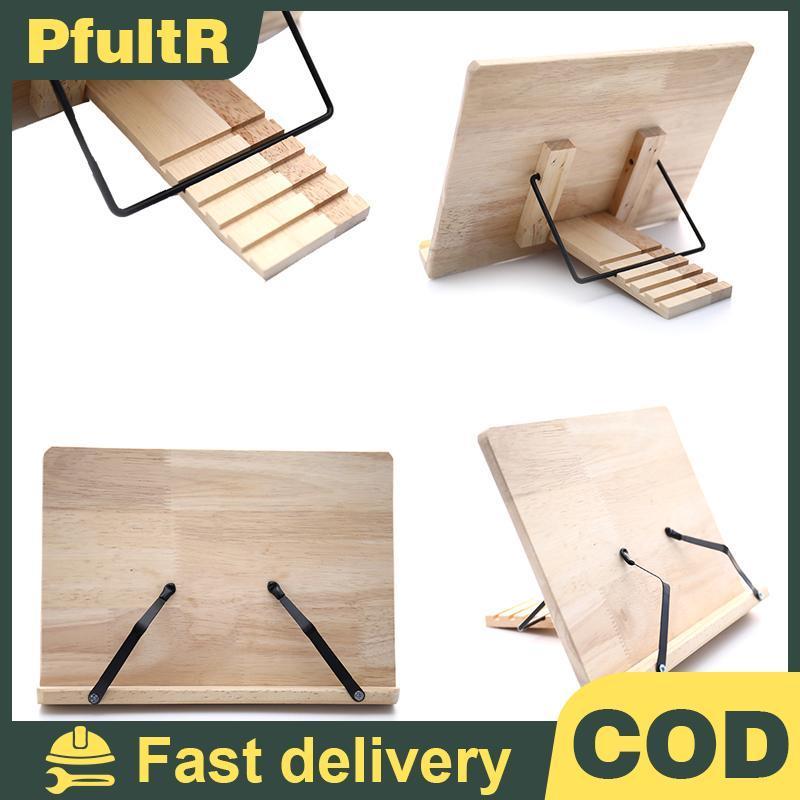 ที่วางอ่านหนังสือแบบปรับได้ แท็บเล็ต Cook Home Study Room Book Holder ขาตั้งแบบพับได้ - รูปที่ 7