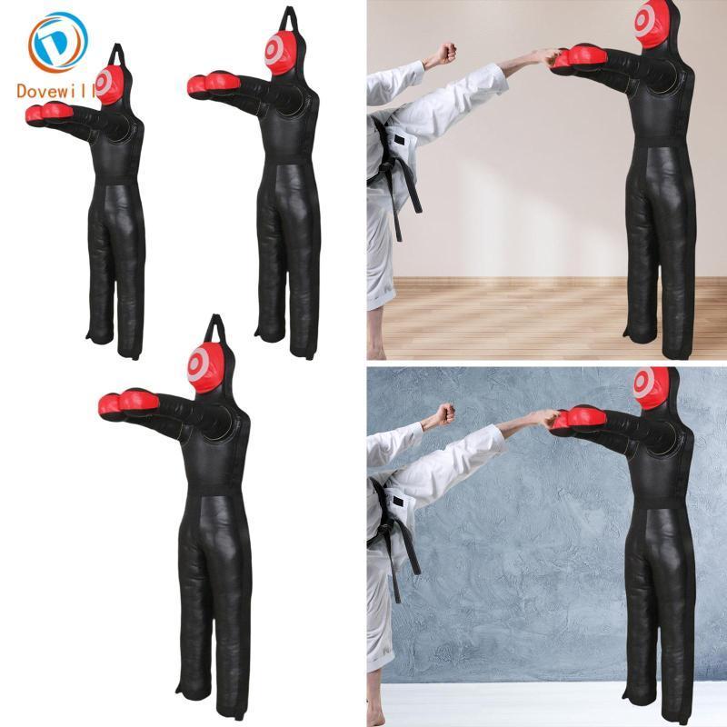 Dovewill MMA Grappling Dummy มัลติฟังก์ชันสำหรับการฝึกฝนKarateและMMA