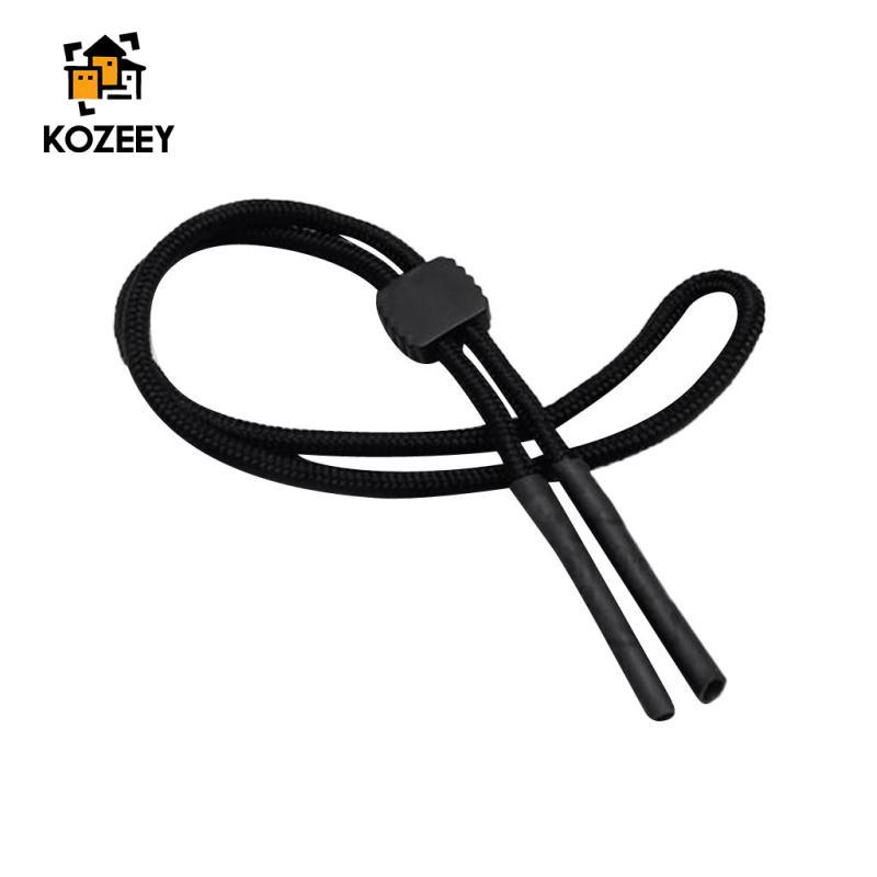 [KOZEEY] สายคล้องคอ String Sport แว่นตากันแดดแว่นตาอ่านแว่นตาสายไฟ Lanyard Holder