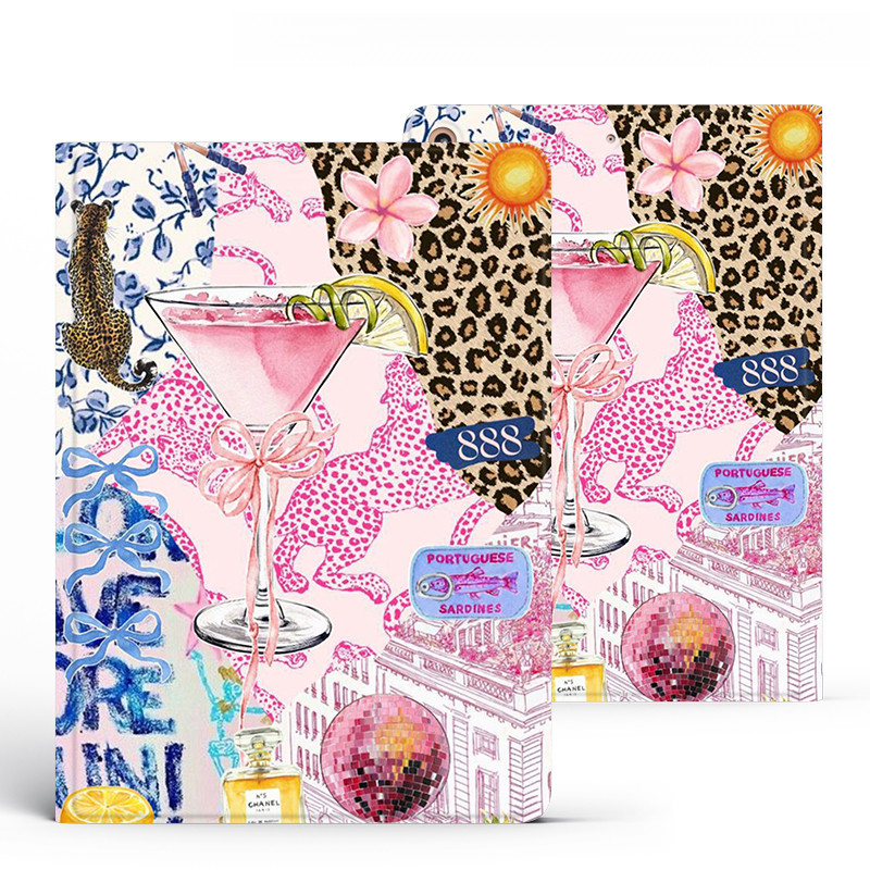 สําหรับiPad 11th Generation A16 2025 Air 7 11 Air6 2024 ฝาครอบป้องกัน 10th Gen Air5 Air4 10.9 Pro 11