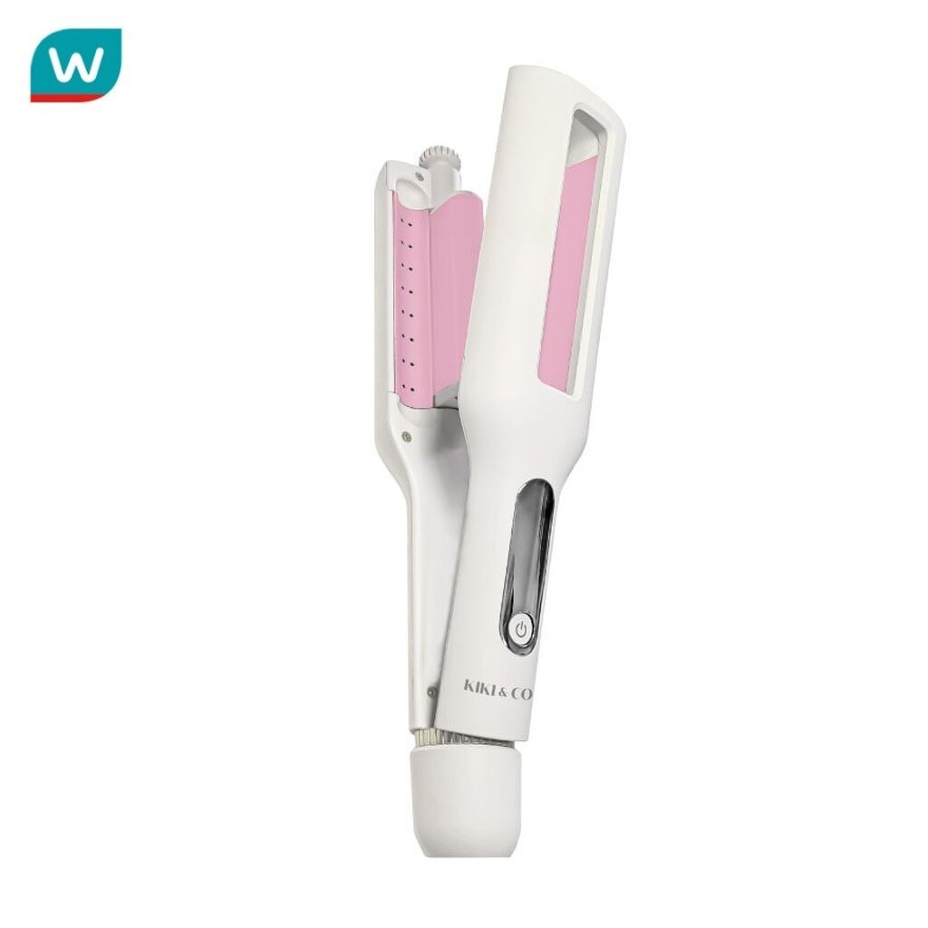 KIKI&CO กิกิ แอนด์ โค เครื่องหนีบผมลอน เมอร์เมด ชิฟต์ เวฟ 4in1 KK-848