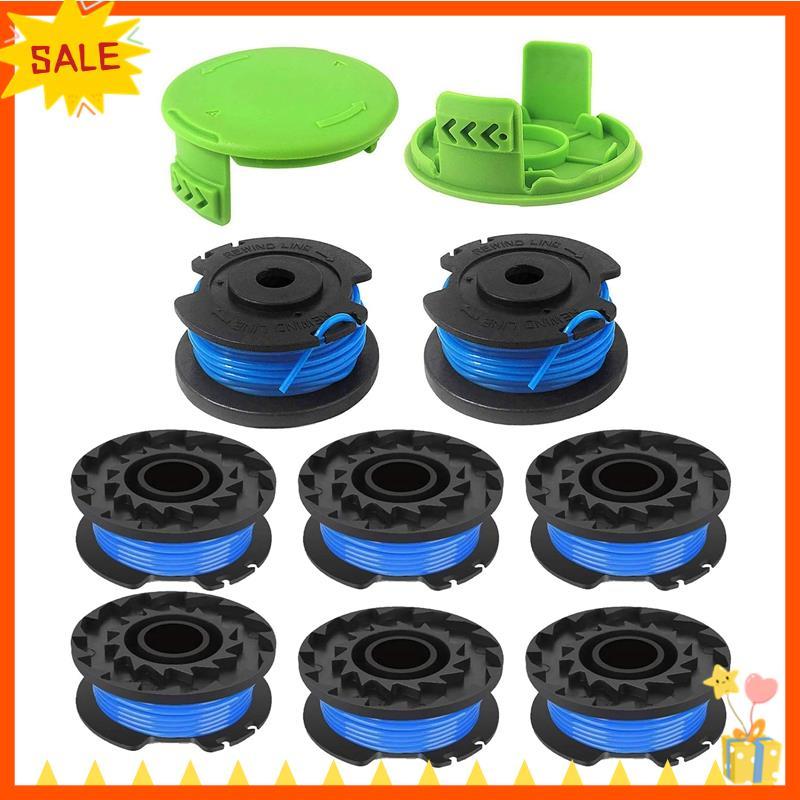 [Fast D]9252 29092 String Trimmer Replacement SPOOL Line สําหรับ Greenworks 24V 40V 80V Weed Eater ไ