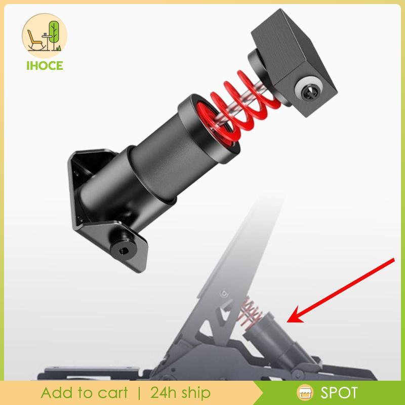[Ihoce] Enhanced Brake Pedal Kit Progressive Spring Racing Pedal Set สําหรับ MOZA SRP Lite Race Simu