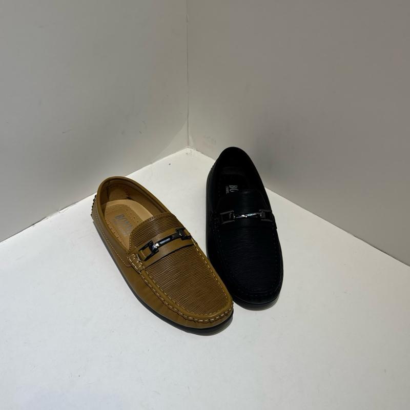 BONY MAN 532-2 38/45 LOAFER SHOES MAN COMFORT