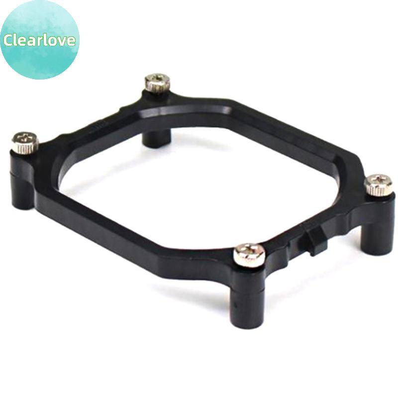 Clearlove สําหรับ 2011 CPU ผู้ถือพลาสติก Stents กรอบสําหรับ X79 เมนบอร์ด Soet สําหรับ Lga2011 Cpu Br