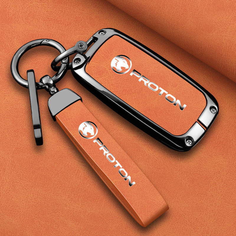 เหมาะสําหรับ Proton e.MAS 7 Key Case PROTON e.MAS7 High-End Geely EX5 Starray EM-i E8 EX8 Key Case