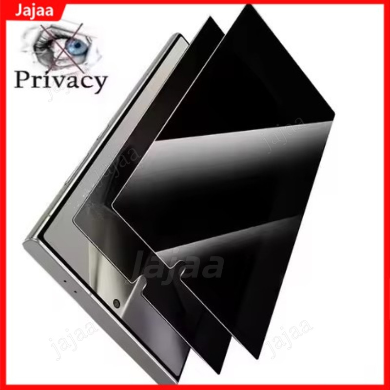 ฟิล์มป้องกันความเป็นส่วนตัวสําหรับVivo X Fold5 Fold3 Pro Xพับ 5 3 Pro 5G Anti Spy Peepกระจกนิรภัยป้องกันหน้าจอ