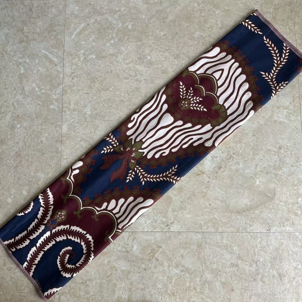 CAGE กระโปรงผ้าซิ่นเมียนมาร์เครื่องแต่งกายแบบดั้งเดิมกระโปรง Thailand Long Keel Gauze CAGE Tsuba กระ