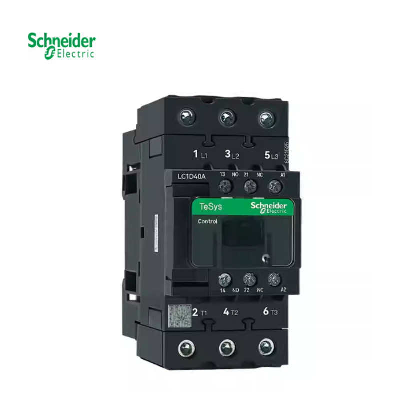 Schneider Electric LC1D50AM7C B7C CC7C E7C F7C Q7C P7C คอนแทคเตอร์ AC