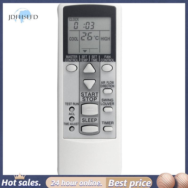 jdfhsffd สําหรับเครื่องปรับอากาศเปลี่ยนรีโมทคอนโทรลสําหรับรุ่น AR-DJ8 DJ18 DJ19 DJ20 DL2 DL15 PV423 