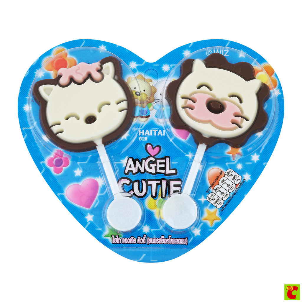 [Live] ไฮไท ช็อกโกแลต แองเจิล ขนาด 27 กรัม