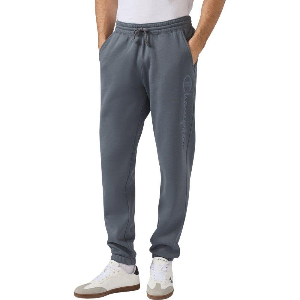 CHAMPION ELASTIC CUFF PANTS กางเกงผู้ชาย