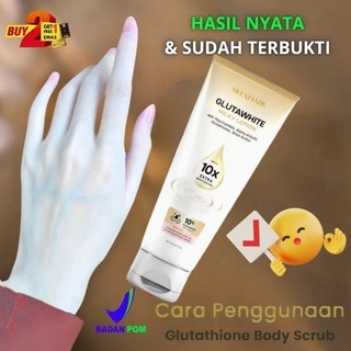 Whitening Body Lotion 150ml Whitening body Pemutih badan permanen Melembabkan Dan Menghidrasi Mencerahkan Warna Kulit
