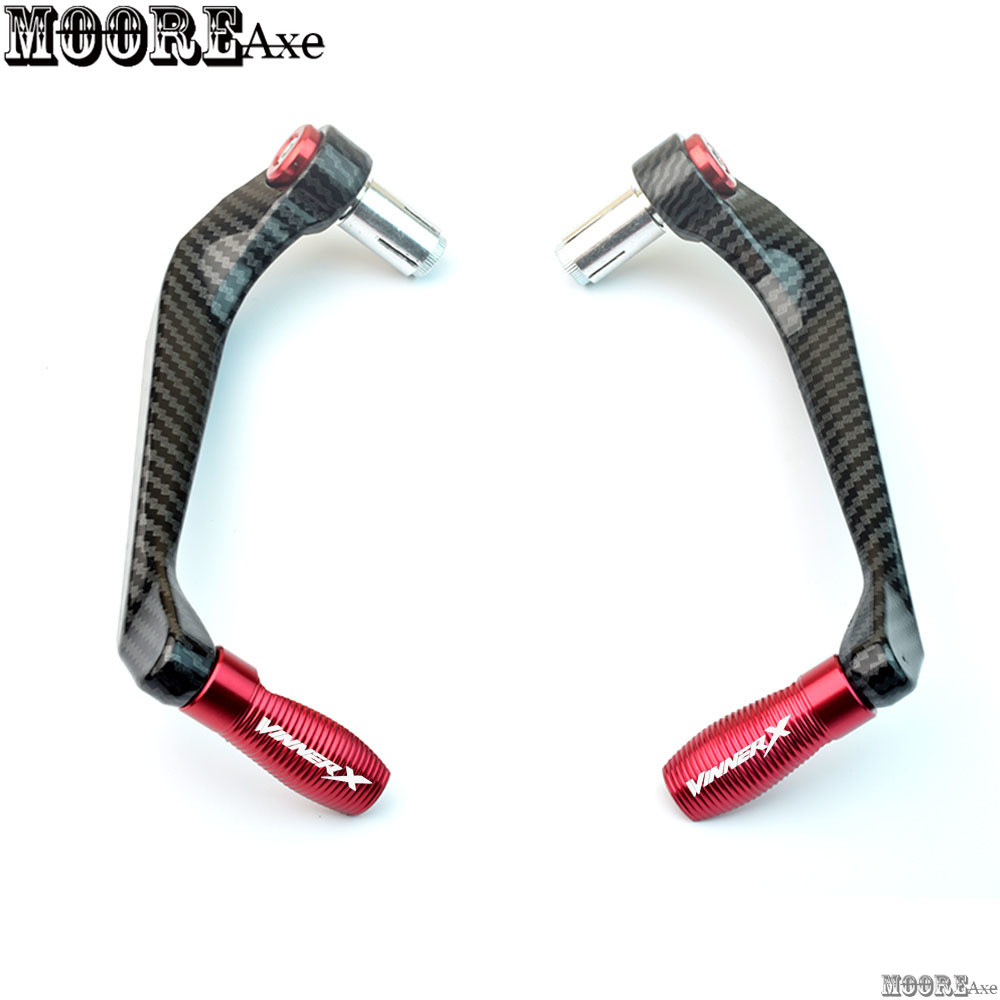 Mooreaxe สําหรับ Honda Winner X150 Winner X V1 V2 V3 V4 2024 2025 รถจักรยานยนต์ Handle GUARD Handleb
