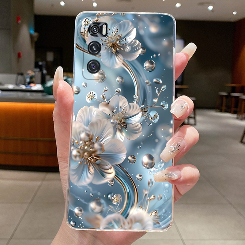 สําหรับVivo V20 SE Y70 กรณีV2022 V2023 รูปที่ 2