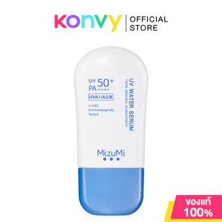 MizuMi UV มิซึมิ กันแดด 40g (Serum/Defense Pro/Active Sport/Jelly Aqua Fresh/Matte & Oil Control)