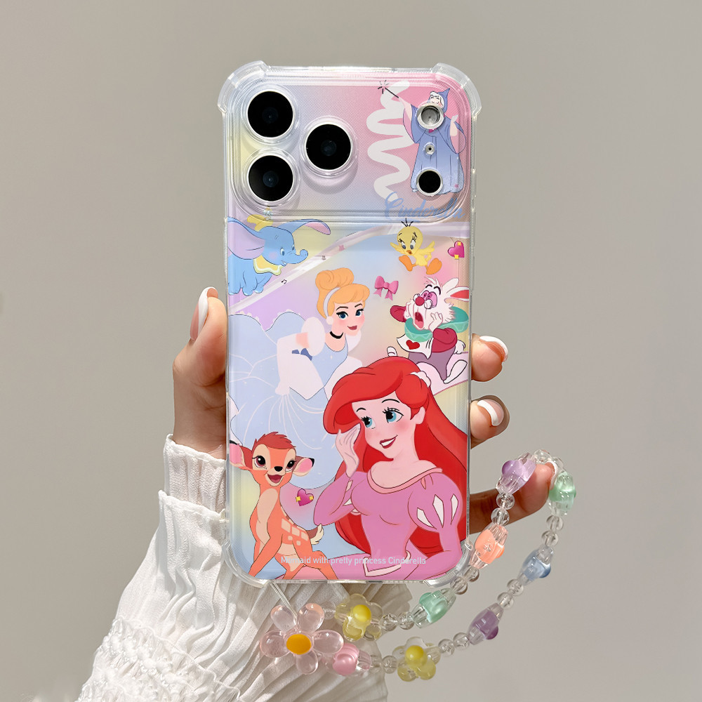 💟Annie-เหมาะสำหรับ iPhone เคสไอโฟน 17/16PROMAX Apple 17AIR 15PLUS 14 13PROMAX 12 11PRO XR-HLSJFSTKK80