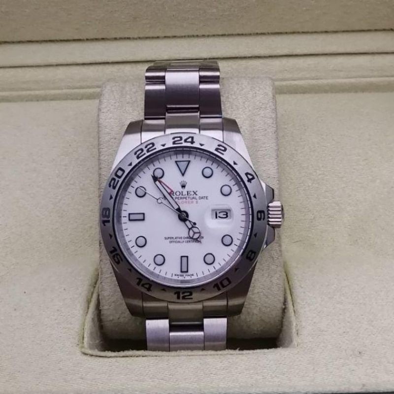 กลไก Rolex explorer 2 japan