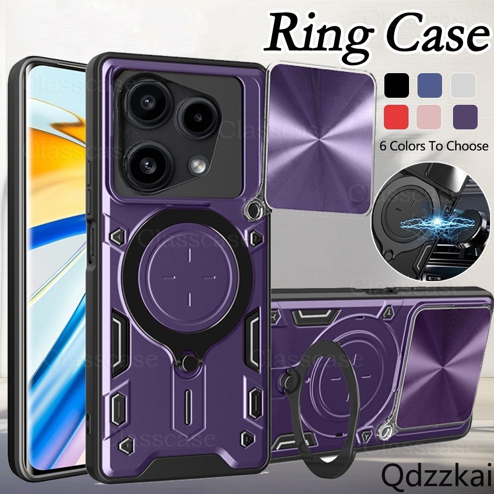 ปลอกไม่มีอะไรโทรศัพท์ 3 A 3A Lite Pro 3ALite 3APro Phone3ALite Phone3APro 2025 โลหะเกราะแหวนเคสโทรศั