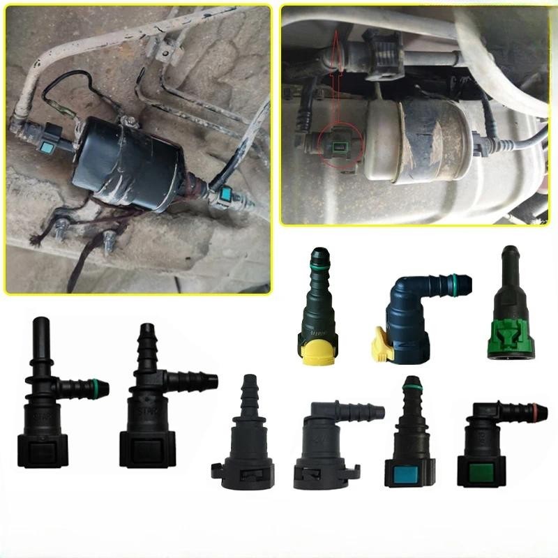 สําหรับ Haval H2 H4 H9 H8 H6 H3 H5 การใช้ท่อ Quick Connector 1 ชิ้น