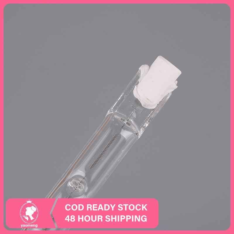 [ya] โคมไฟ 70-1000W Double Ended Linear R7s หลอดไฟฮาโลเจน AC220-240V ตกแต่งในครัวเรือน R7s หลอดไฟฮาโ