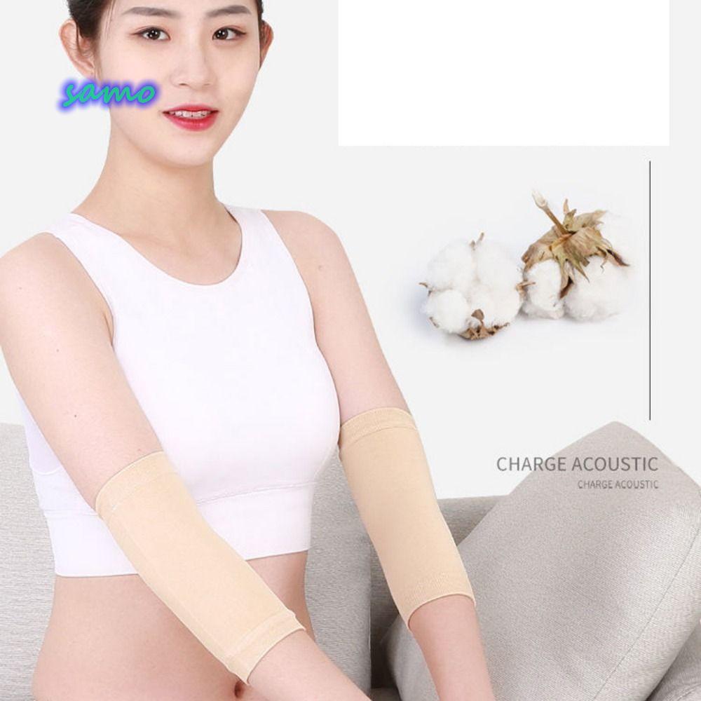 SAMO Arm Sleeve Breathable Sport Safety Protection Arm Support