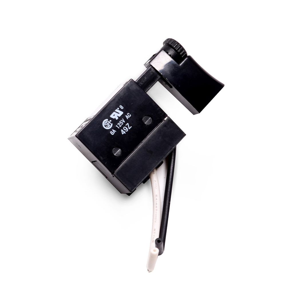 MAKITA มากีต้า MP651294-6 อะไหล่ 8420V#43 สวิทซ์(SGEL108CV-1A) NO.43 SWITCH FOR 8420V Code 651294-6